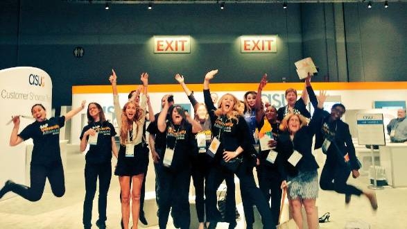 My Experience at TechEd 2015 - Marissa Mushna